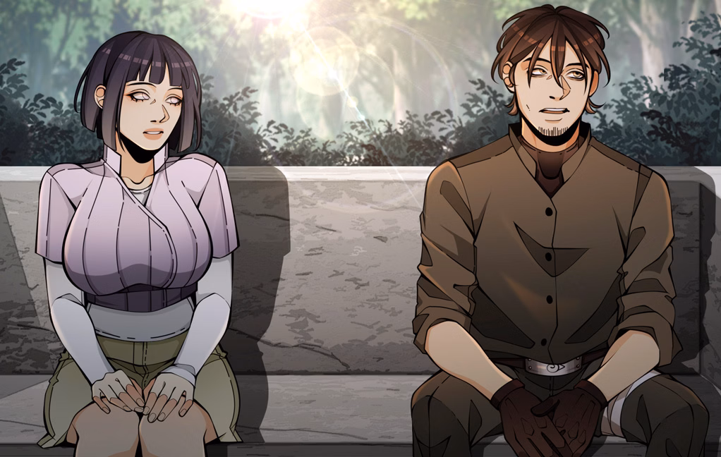 VN Ren'Py Naruto: Shinobi Lord [v0.43 Public] [Cats-creators]