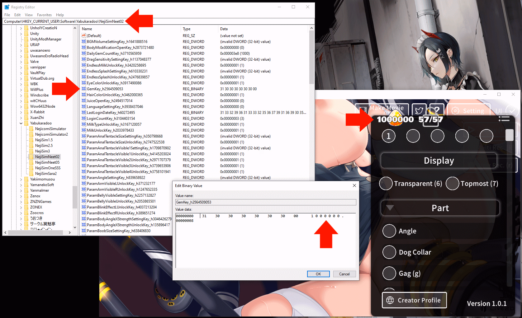 Unity Completed Suspended Sex Simulator Vol.2 - Machine Fucking of Captive Beauty [v1.1.1] [Neet Corp.]