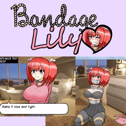 Collection Others Completed Bondage Lily [Vol 3 v1.1.1] [Jam Official] download