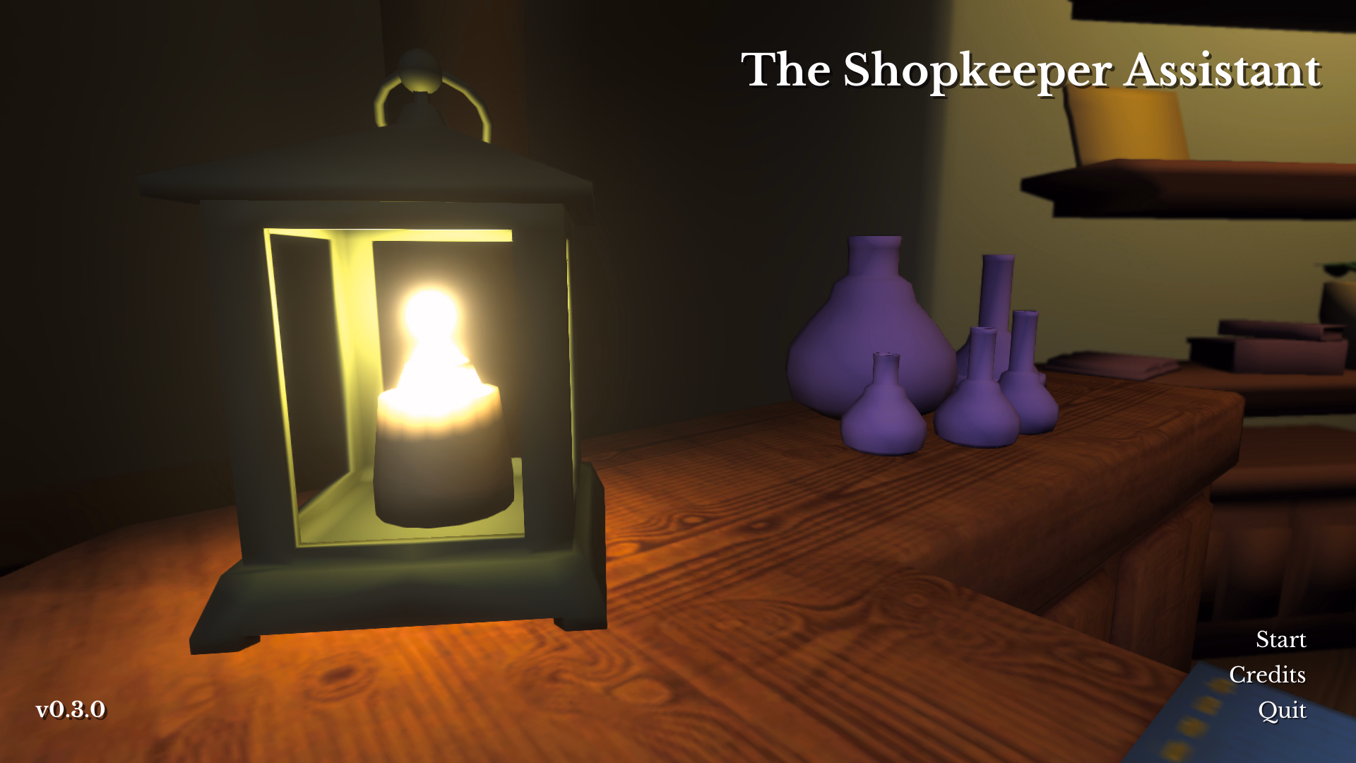 Unity Completed The Shopkeeper Assistant [v1.0.0] [High On Neko]