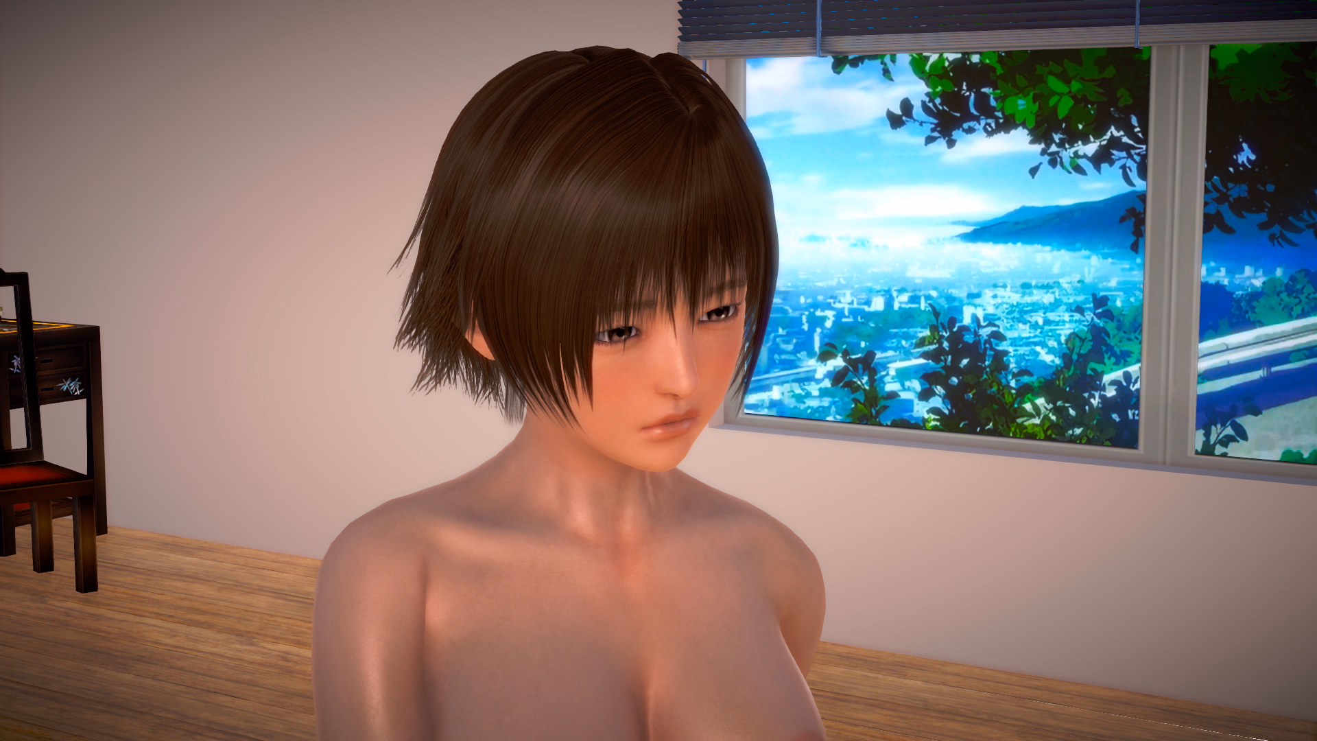 VN Ren'Py Abandoned Vengeance at Lust [v0.12] [ScattyPineapple]