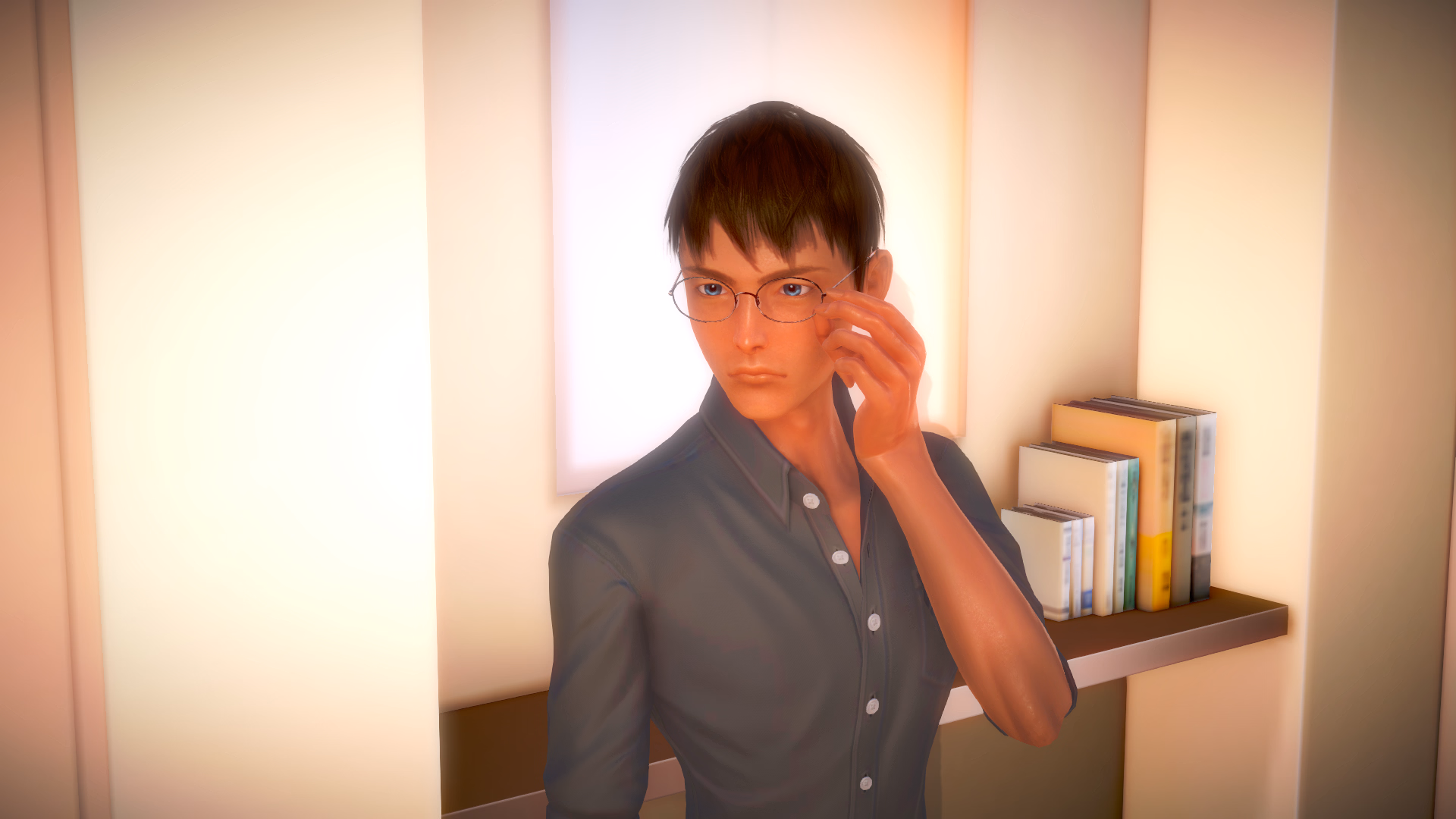 VN Ren'Py Abandoned Vengeance at Lust [v0.12] [ScattyPineapple]