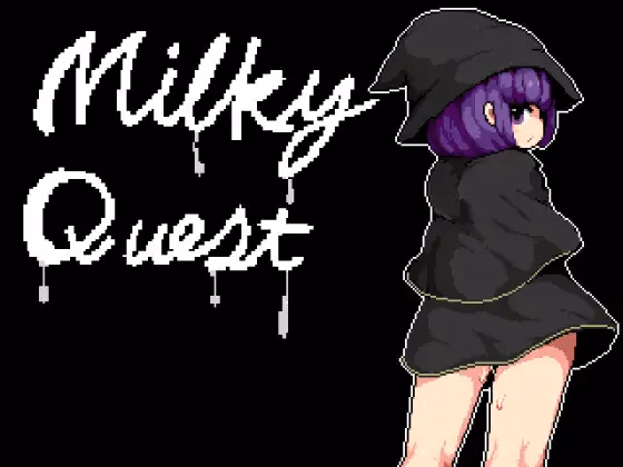Wolf RPG Completed Milky Quest II [Final] [BlueHat]