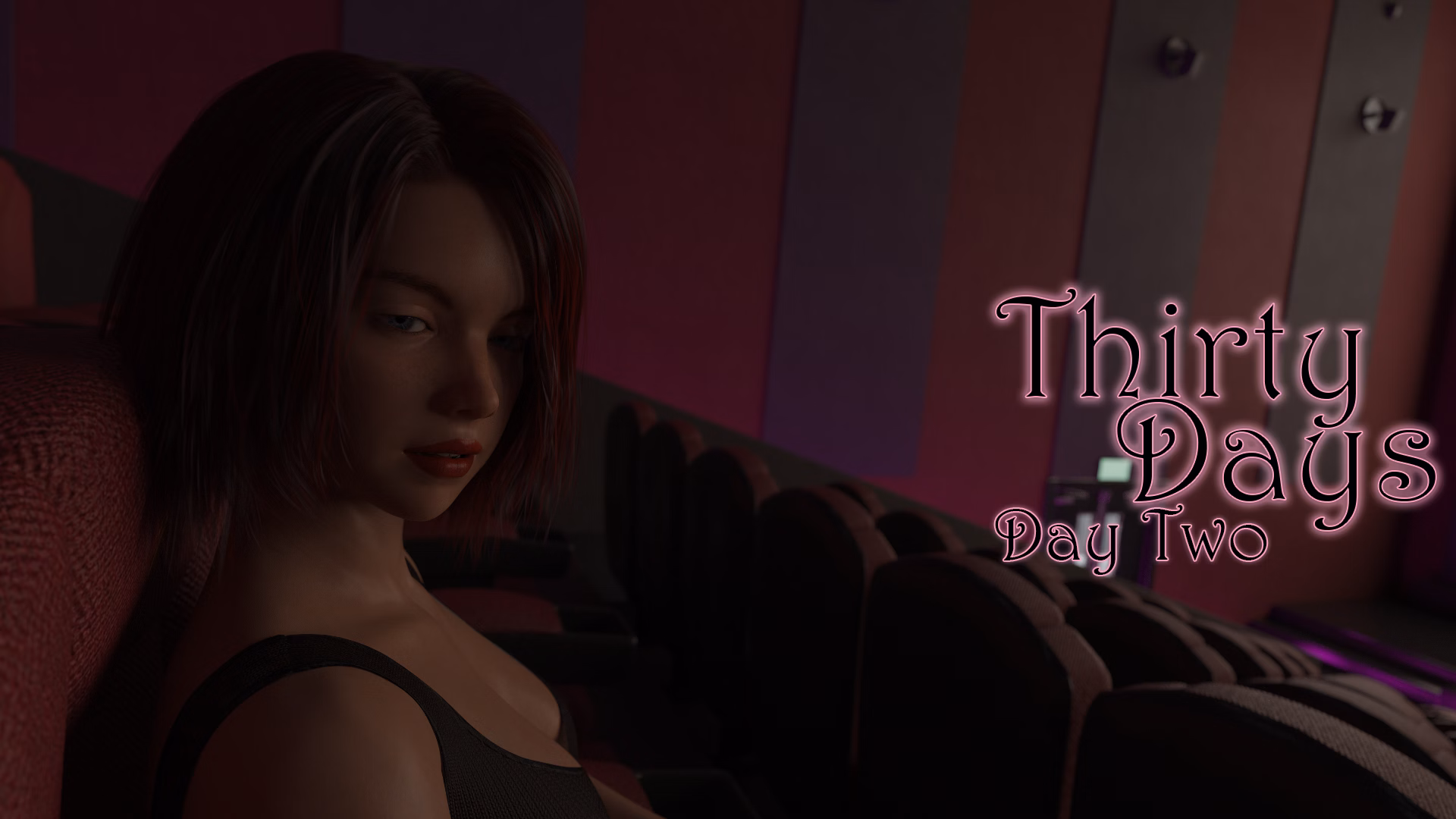 Ren'Py Thirty Days [v0.10.8.3 HotFix] [3DRComics]