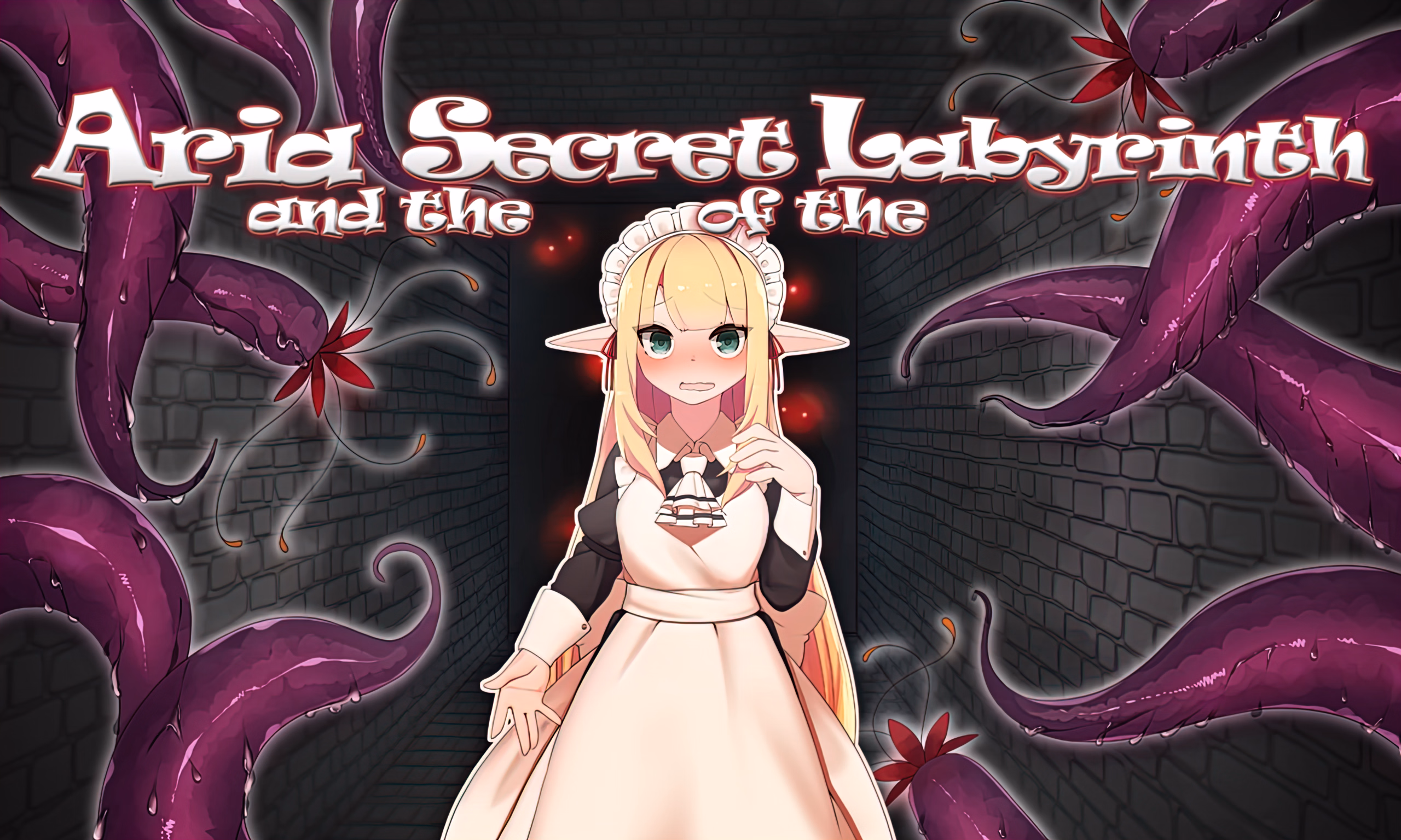 RPGM Completed Aria and the Secret of the Labyrinth [v1.04] [Tsukimitake] download