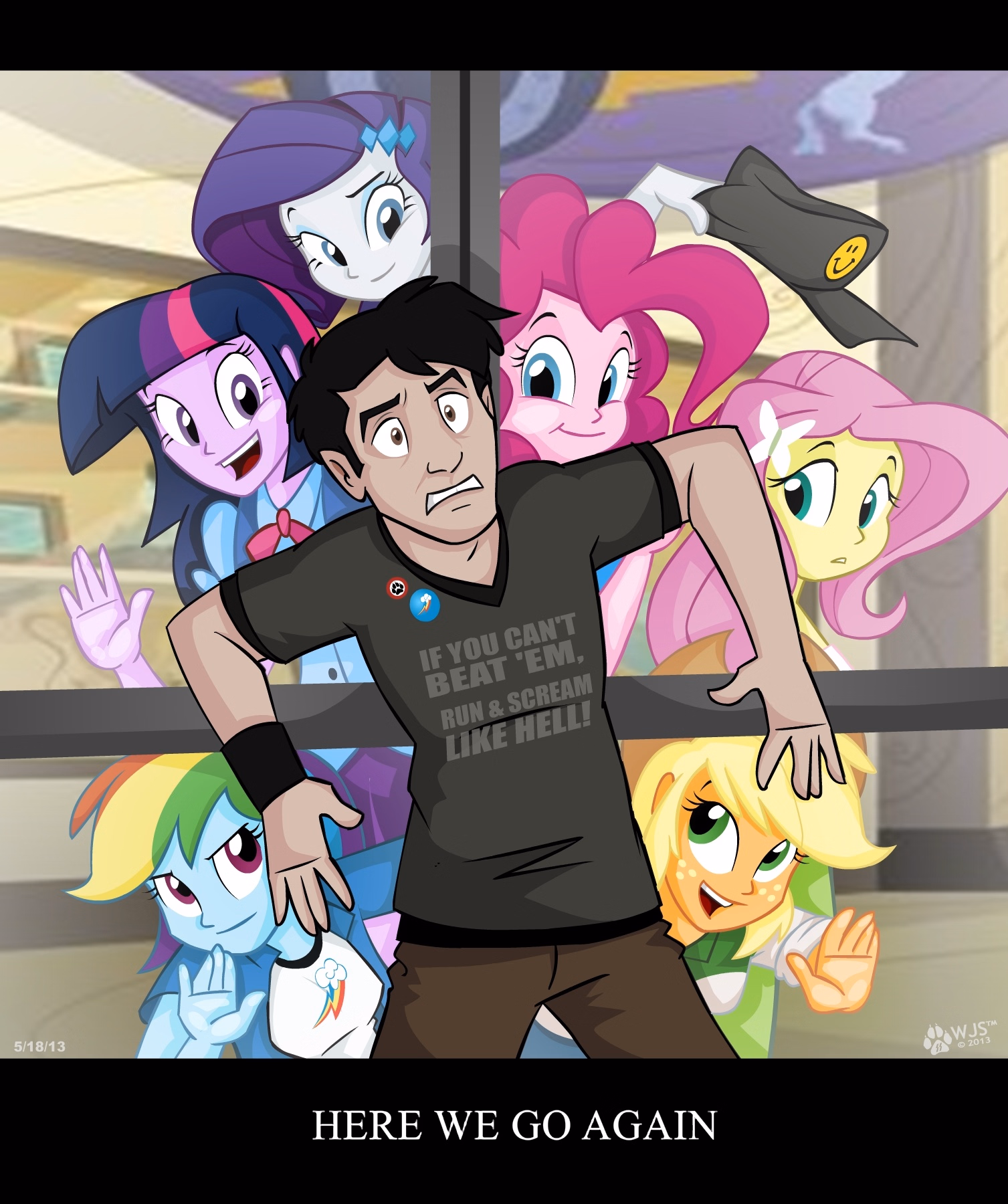 Unity Cooking with Pinkie Pie 2 [v0.0.5.8] [HentaiRed]