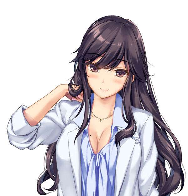 VN Others Completed The Medical Examination Diary: The Exciting Days of Me and My Senpai [Final] [iMel]