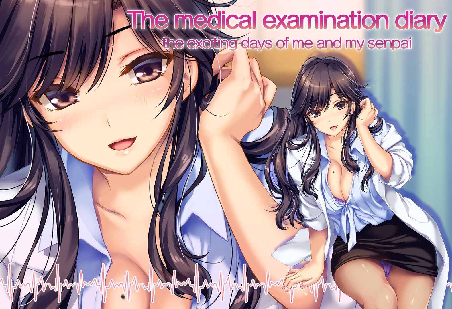 VN Others Completed The Medical Examination Diary: The Exciting Days of Me and My Senpai [Final] [iMel] download