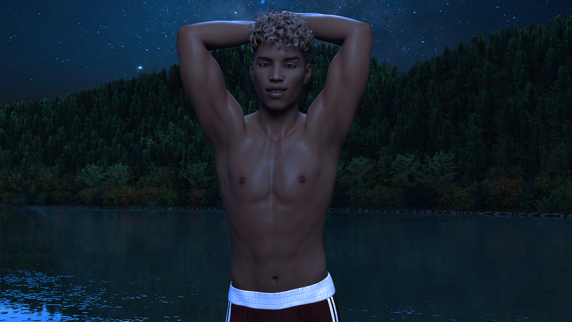 VN Ren'Py New Hope [v0.11.4] [YahBoi Blayke]