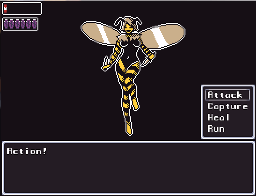 RPGM Completed The Silkfang Respite [v1.06] [Godspeak]