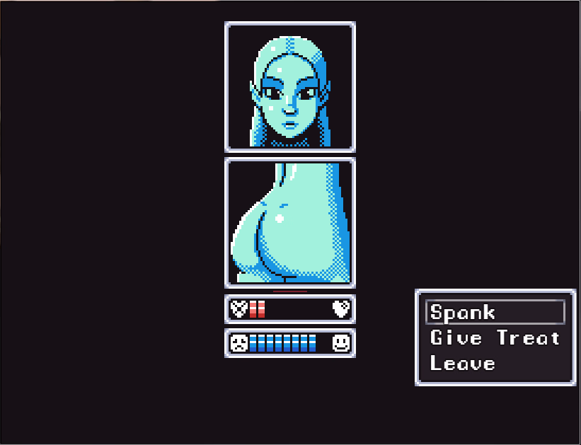 RPGM Completed The Silkfang Respite [v1.06] [Godspeak]