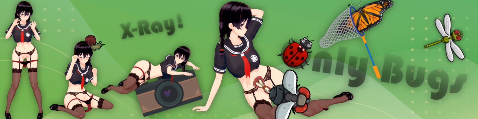 Others Abandoned Only Bugs [v0.2] [Antlyon] download
