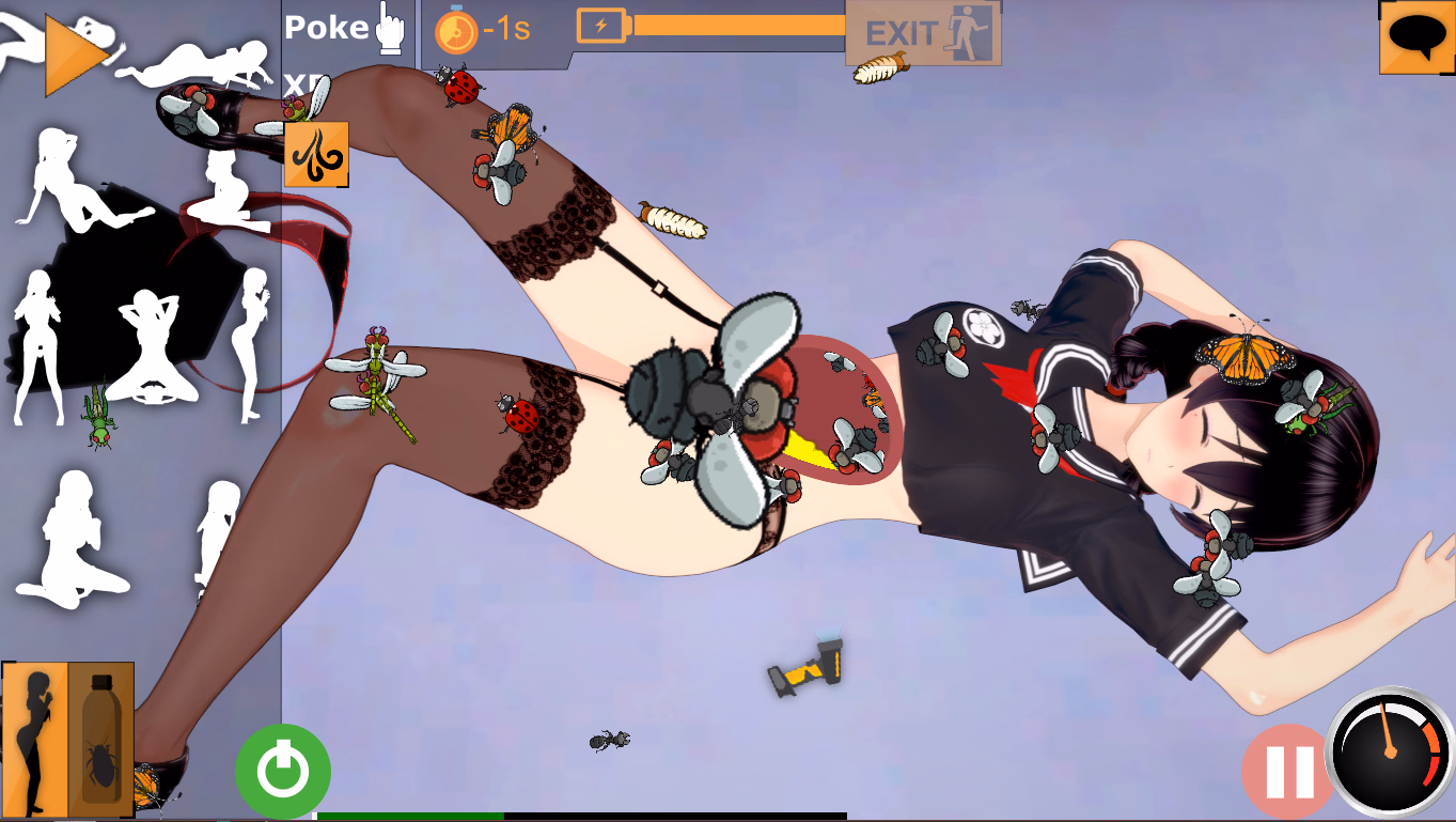 Others Abandoned Only Bugs [v0.2] [Antlyon]