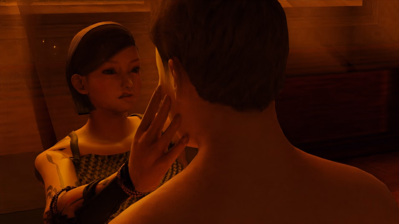 VN Ren'Py Abandoned Layland Day After 2: WAR [v1.03] [Dezgemadev]