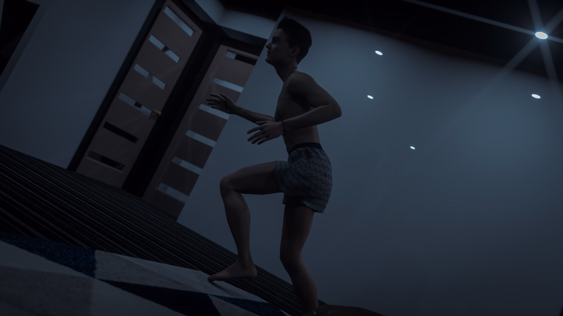VN Ren'Py Abandoned Mamma Mia [Ep. 3 P1] [NBArts]