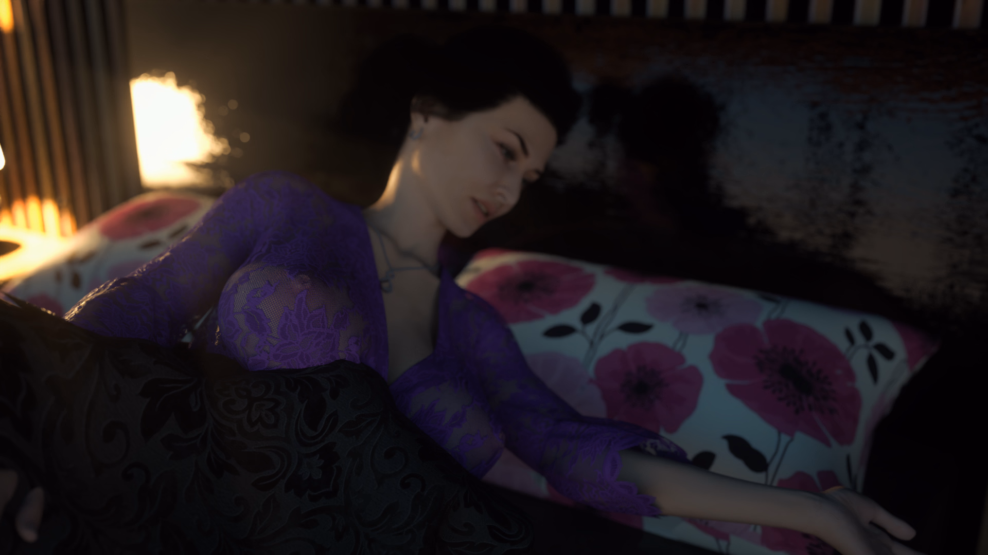VN Ren'Py Abandoned Mamma Mia [Ep. 3 P1] [NBArts]