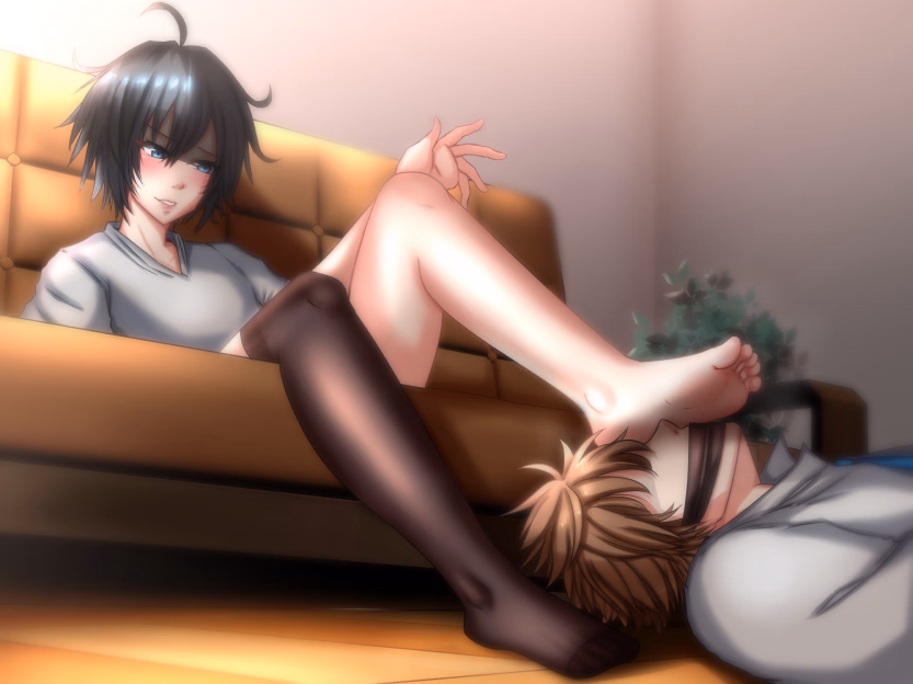 RPGM Abandoned A New Life in Submission [v0.03b] [Zenkuro]