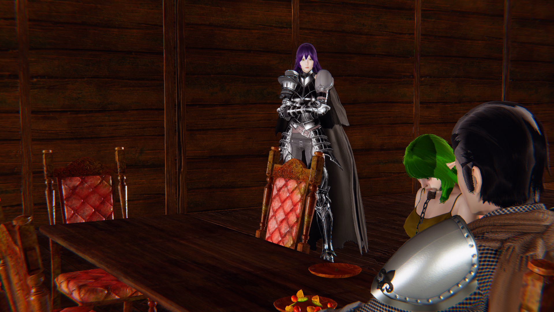 VN Ren'Py Abandoned Kingdom of Willhelmn [v0.1] [J.A.A.G. Studio]