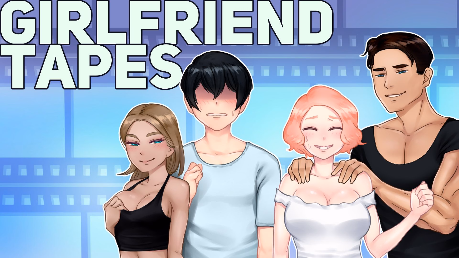 VN Ren'Py Abandoned Girlfriend Tapes [v0.9] [BootyProfessor]