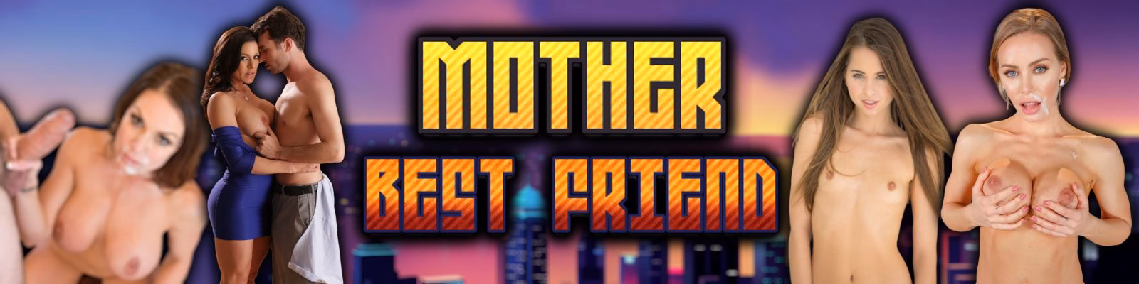 QSP Abandoned Mother's Best Friend [v0.17.1 Cheats] [MBF games] download