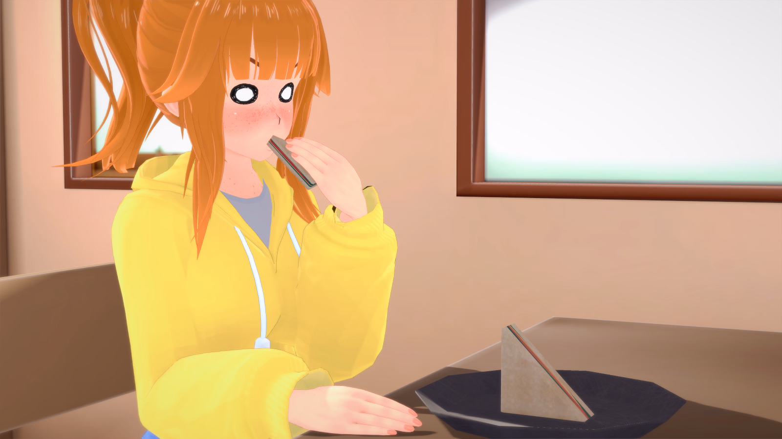 VN Ren'Py Abandoned Can You HEAL Me!? [Ep. 1] [AstRider]