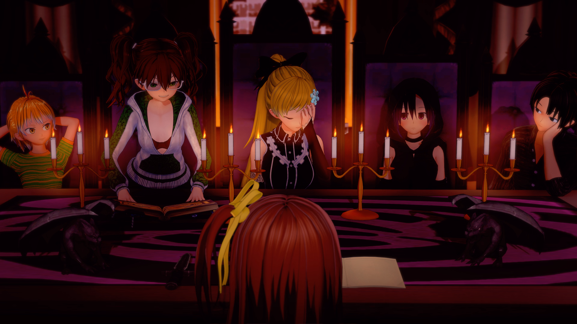 Ren'Py Abandoned A Better Place [Ch. 4] [TheLostOne]