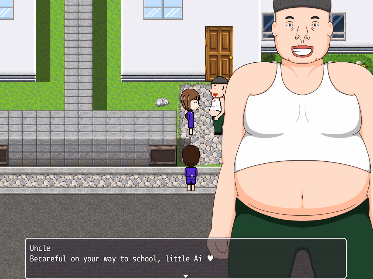 RPGM Completed I WILL (NOT) WIN! - Human Instrumentality Project [Final] [Little Boy]