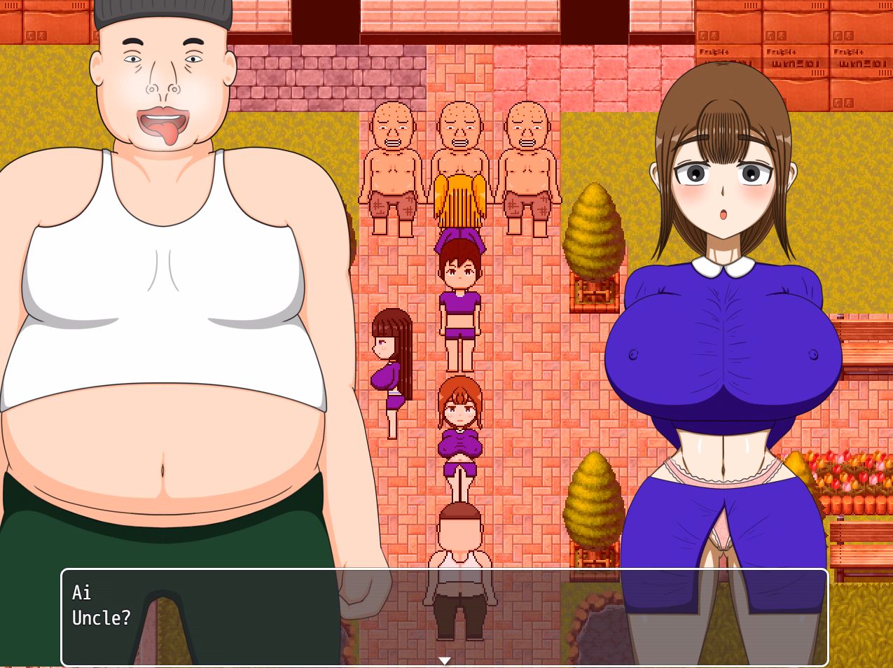 RPGM Completed I WILL (NOT) WIN! - Human Instrumentality Project [Final] [Little Boy]