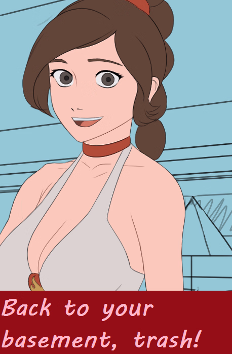 Ren'Py Abandoned Princess Resort [v0.6.0] [GoNotEx]