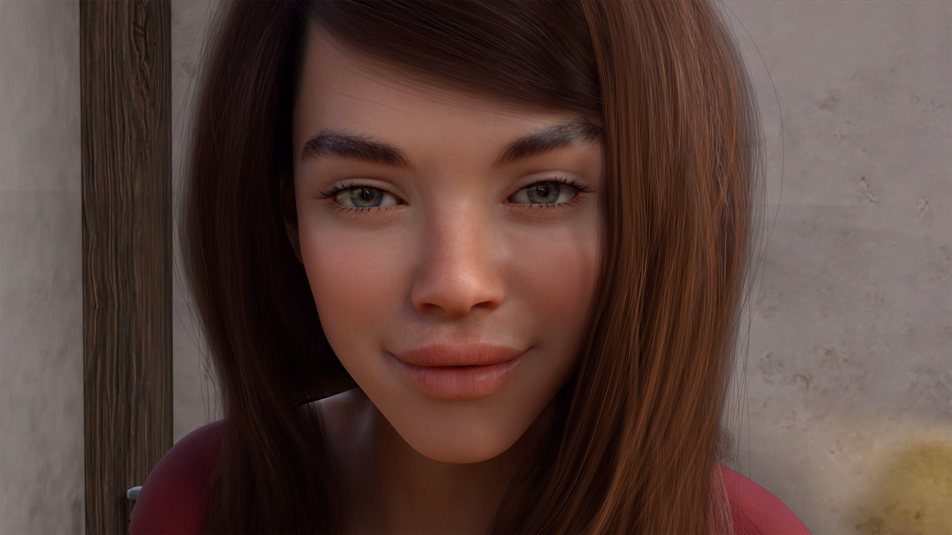 Ren'Py Abandoned Secrets of the Valley [v0.0.3 Early Access] [LUSTFER]