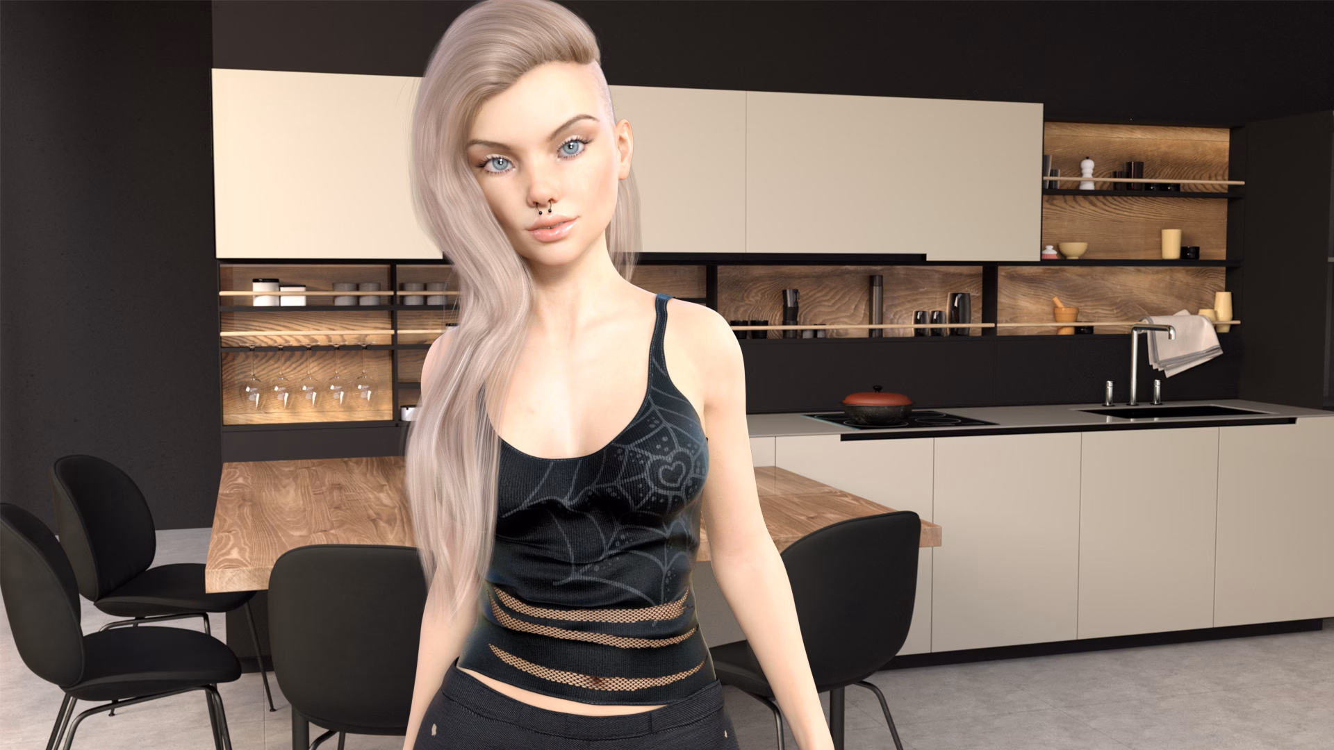 Ren'Py Abandoned Secrets of the Valley [v0.0.3 Early Access] [LUSTFER]