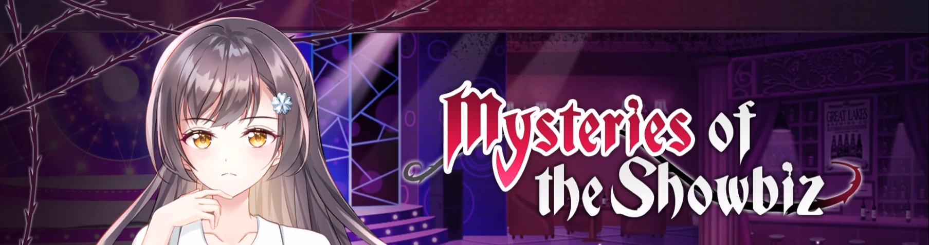 VN Unity Completed Mysteries of Showbiz - Sth Room Case [Final] [Boru]