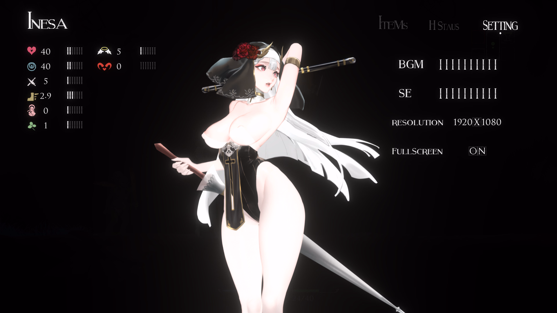Unity ThornSin [v0.7.5] [Scarlet Paper]