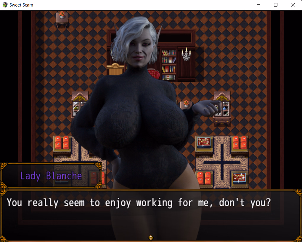 RPGM Abandoned Sweet Scam [v0.5] [Leonelli]