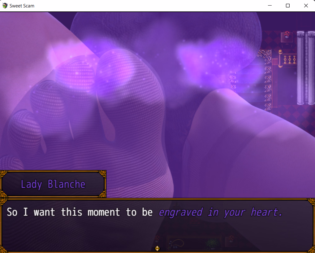 RPGM Abandoned Sweet Scam [v0.5] [Leonelli]