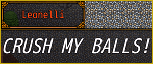 RPGM Abandoned Sweet Scam [v0.5] [Leonelli]