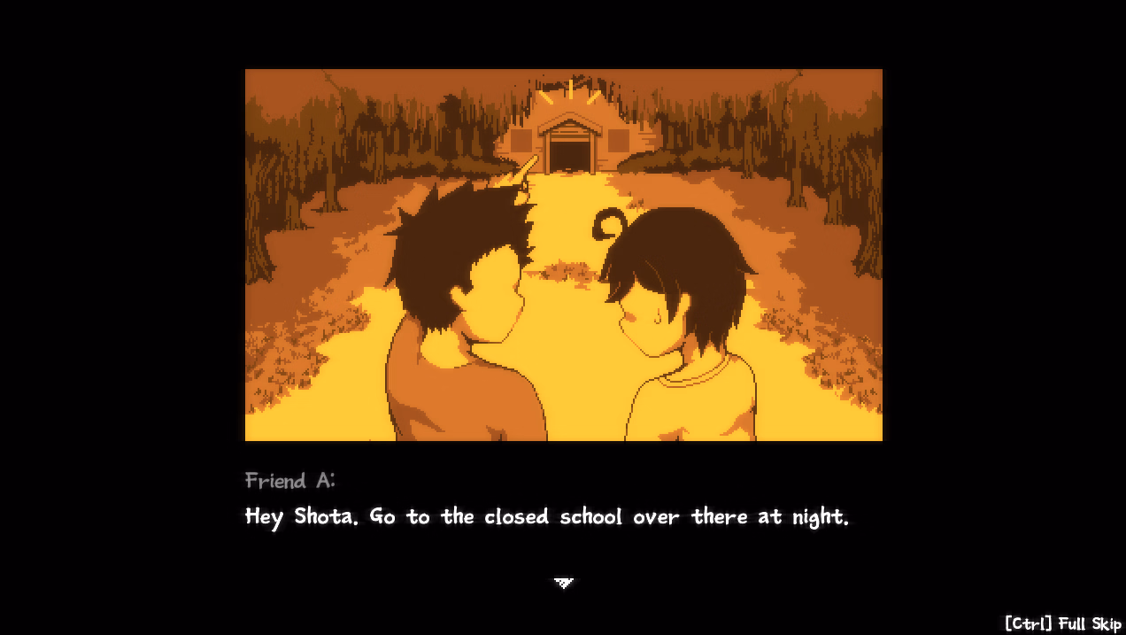 Others Completed Afterschool Tag [v1.0.1] [DottoruGames]
