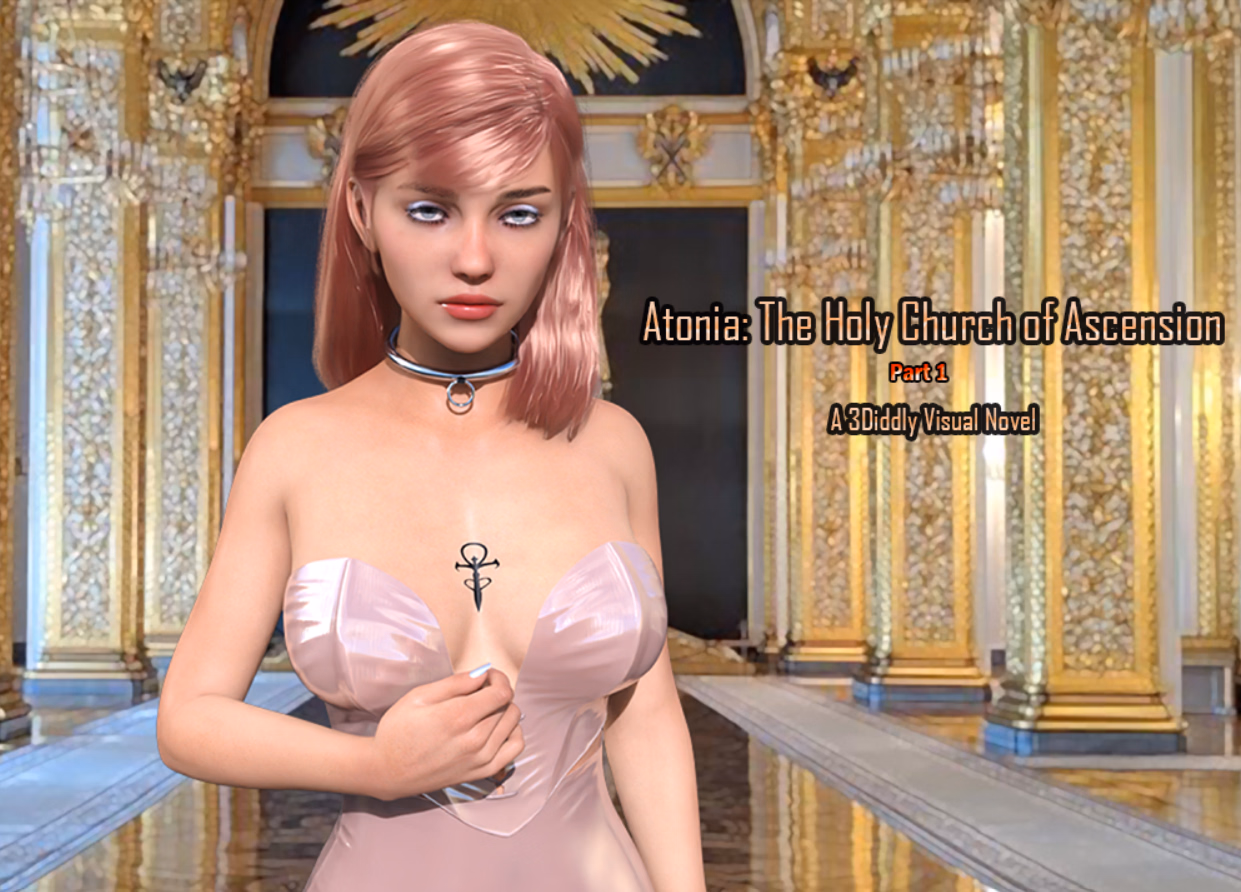 VN Ren'Py Completed Atonia: The Holy Church of Ascension [v2.0 Final] [3Diddly] download