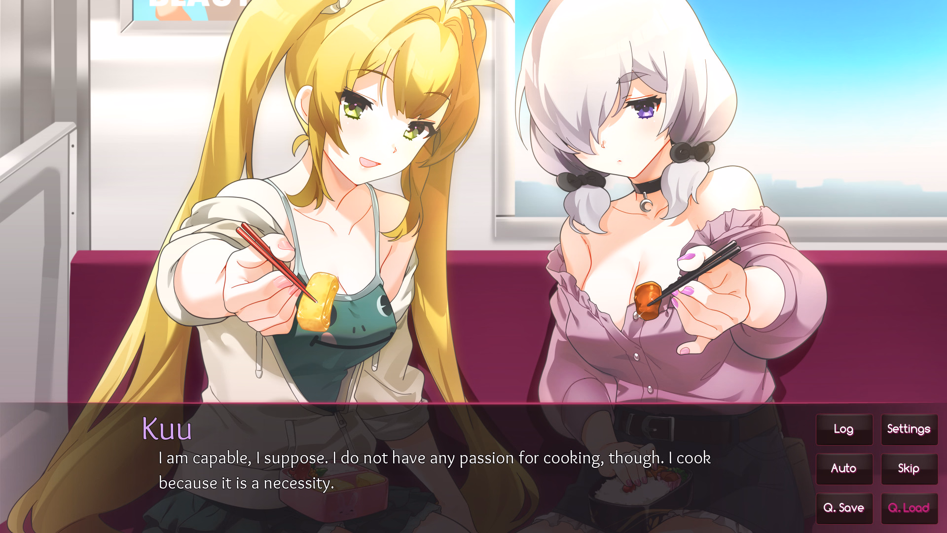 VN Ren'Py Completed Would you like to run an idol café? 3 [Final] [Winged Cloud]