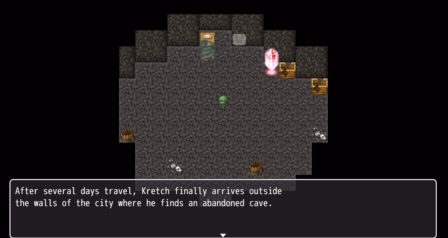 RPGM Abandoned The Last Goblin [v0.6] [Marblecrown Games]