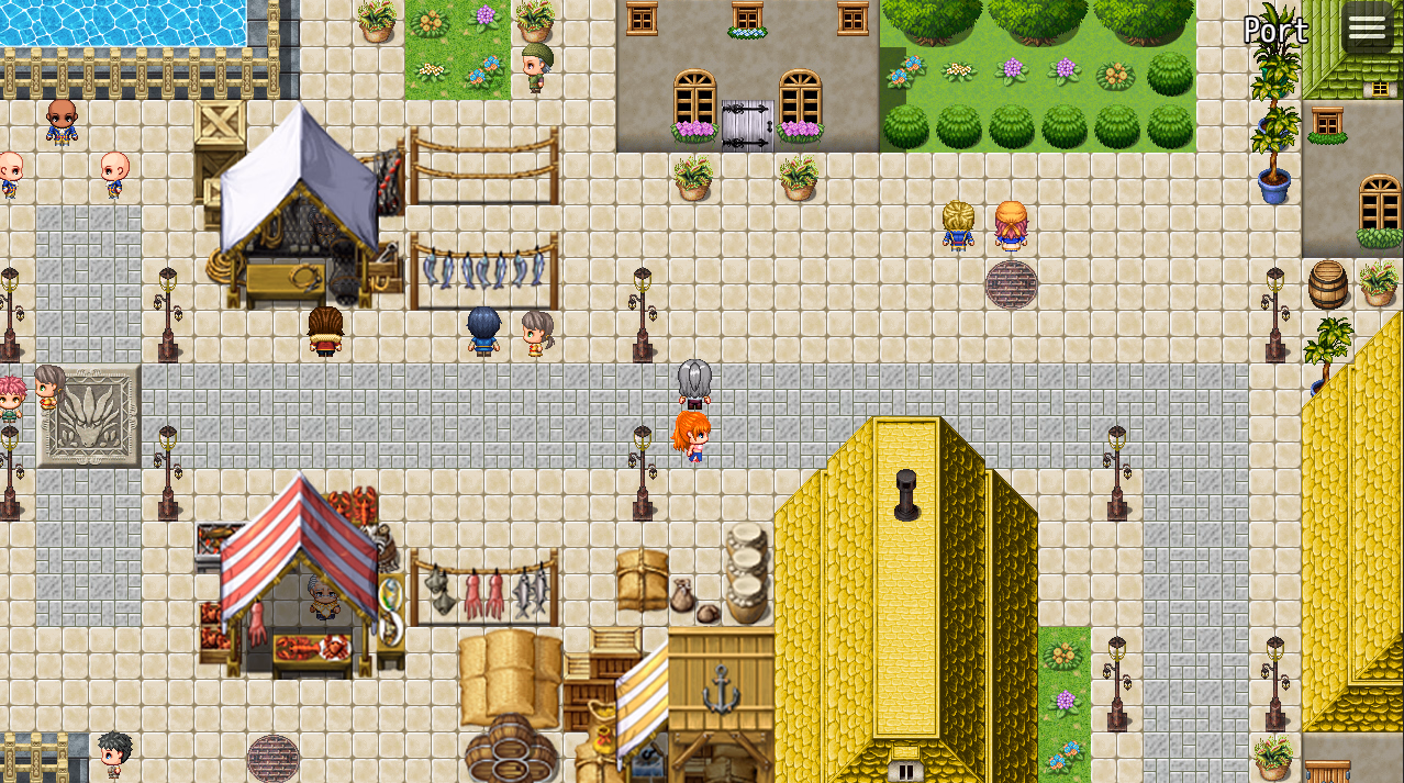 RPGM Abandoned The Pirates of Lust [v0.0.49.5] [Potatoes and Dragons]
