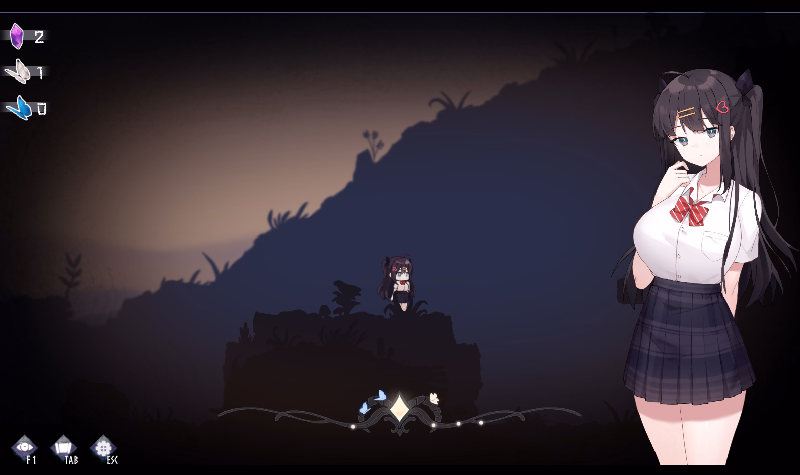 Godot Completed Daydream [Final] [Kokutou Umeboshi]