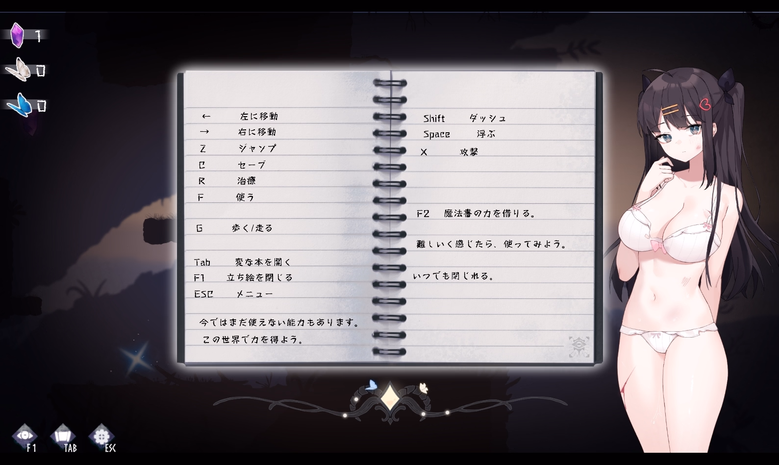 Godot Completed Daydream [Final] [Kokutou Umeboshi]