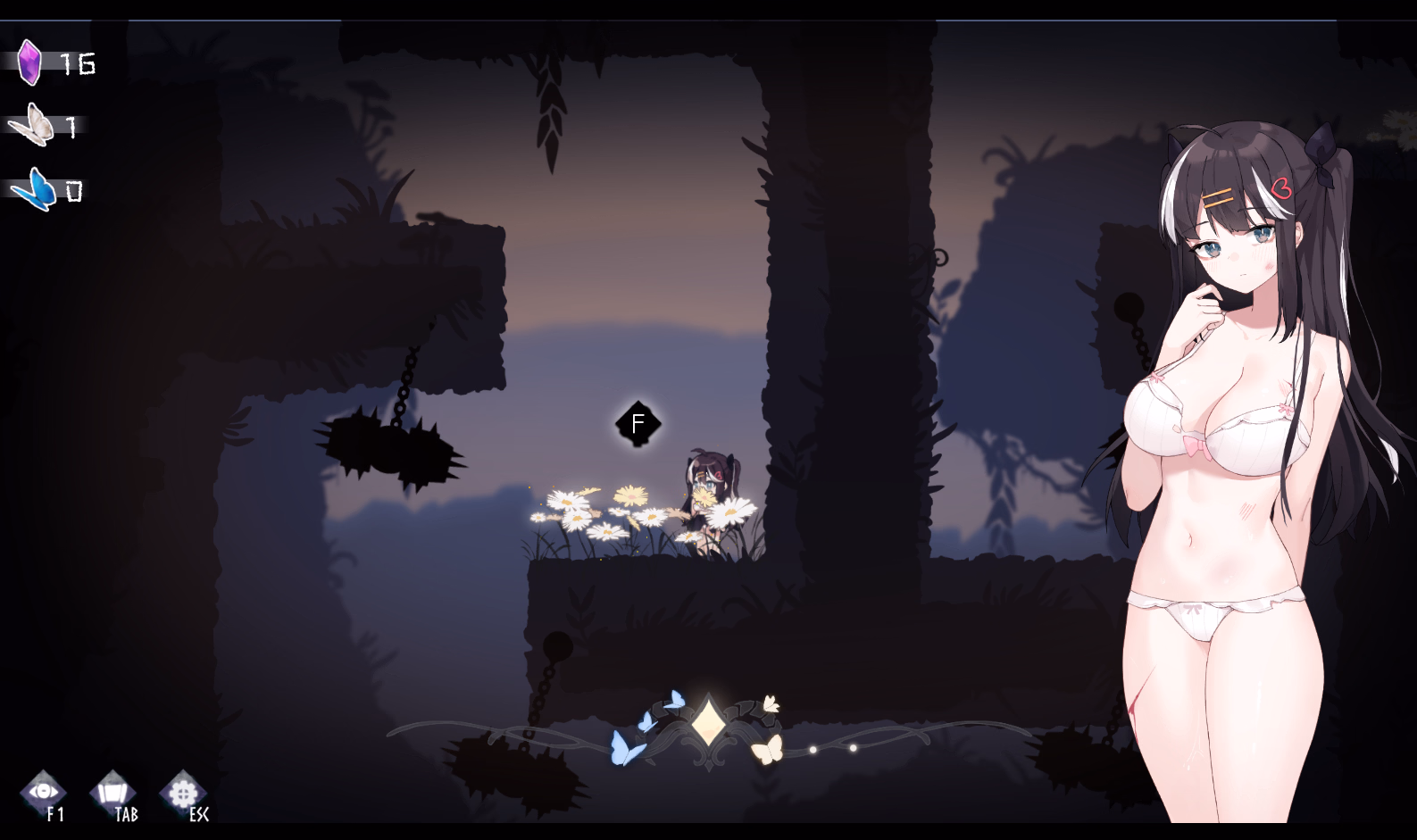 Godot Completed Daydream [Final] [Kokutou Umeboshi]