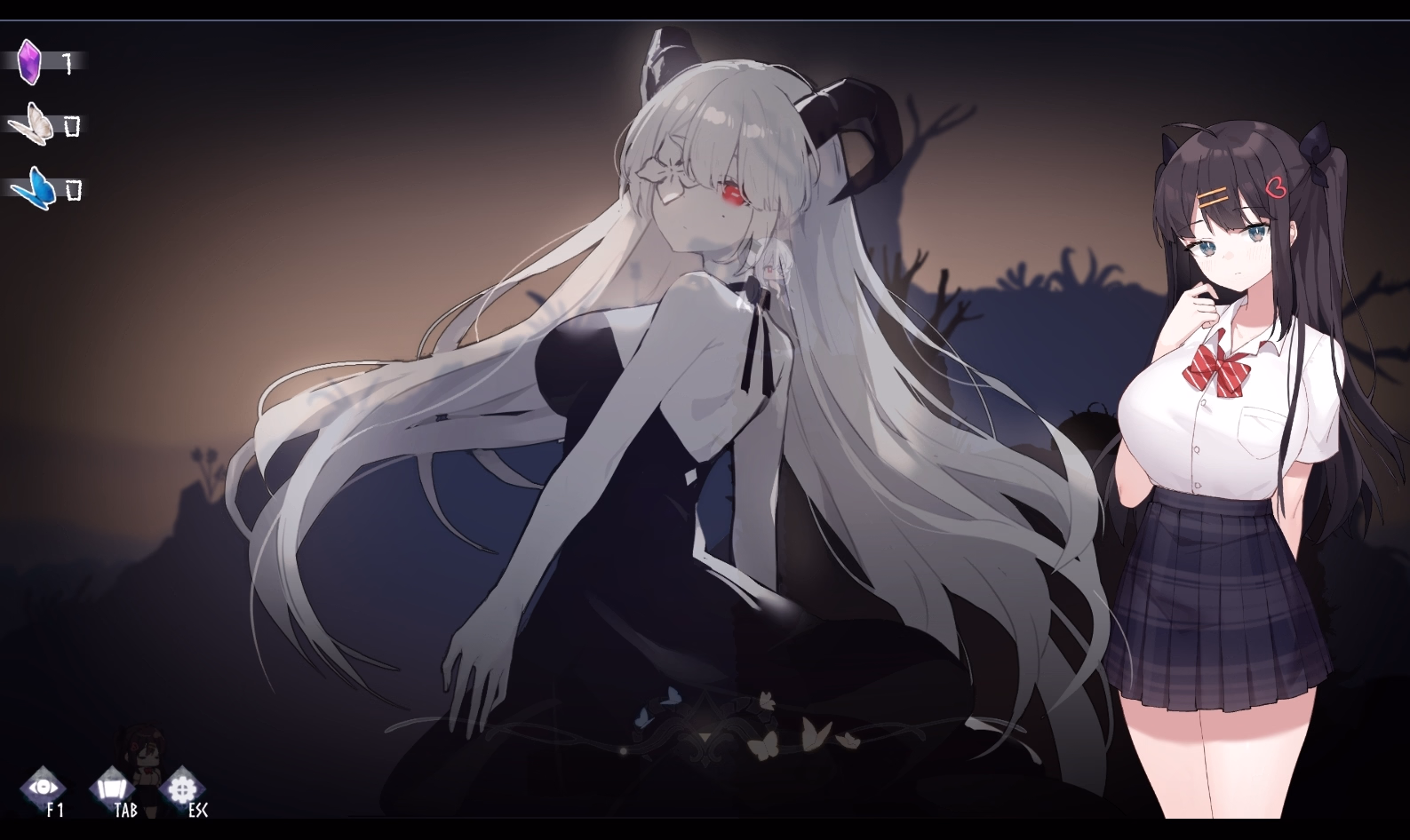 Godot Completed Daydream [Final] [Kokutou Umeboshi]
