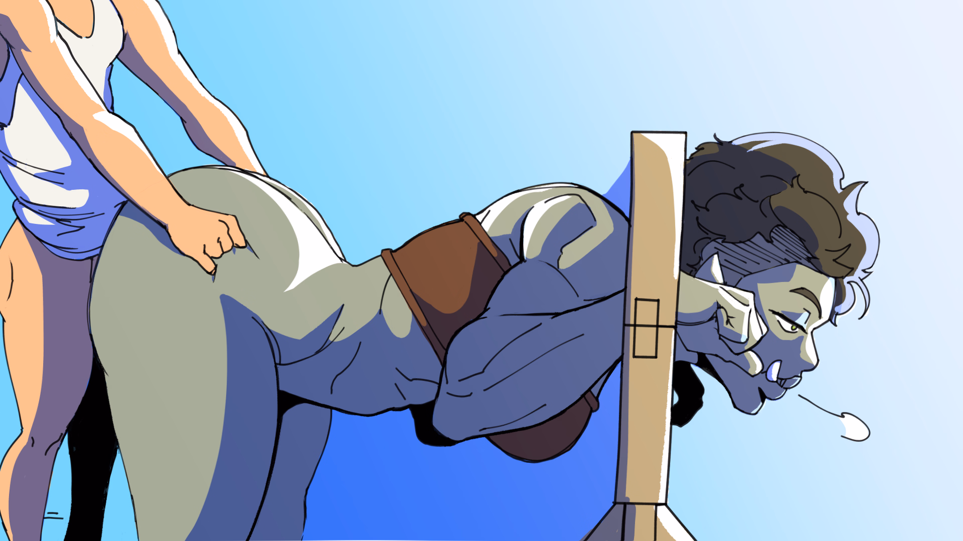 Godot Completed Queen's Brothel [v1.13.0] [DPMaker]