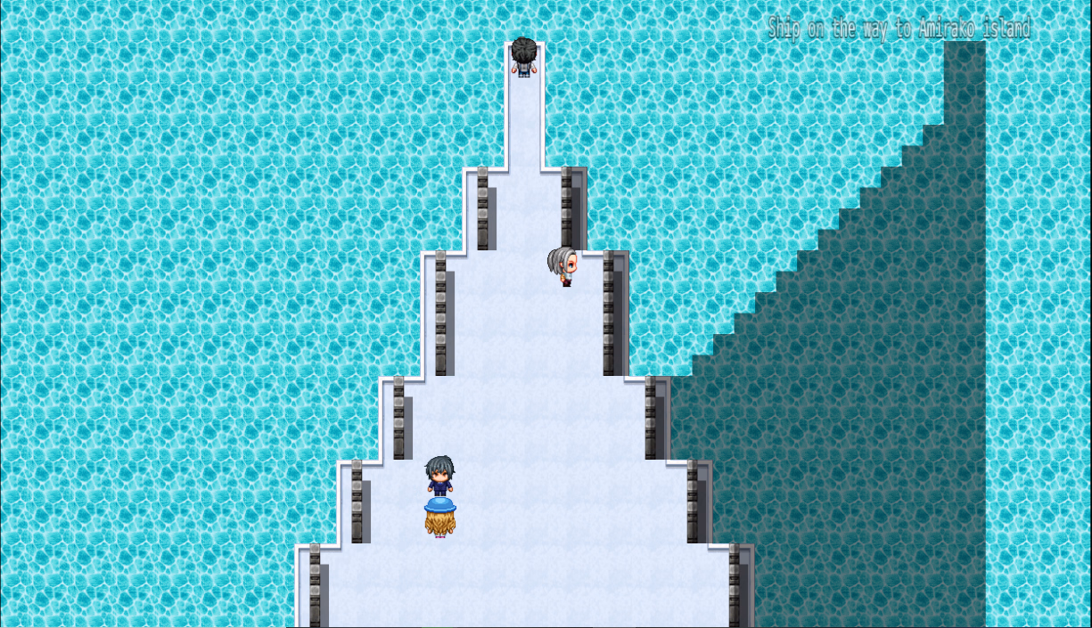 RPGM Abandoned The Pirates of Lust [v0.0.49.5] [Potatoes and Dragons]