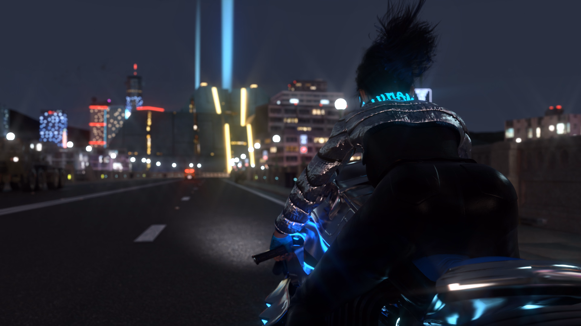 VN Ren'Py Abandoned Chrome Lifelines-Chapter 1 [Ch 1 Part 2] [zTi Creations]