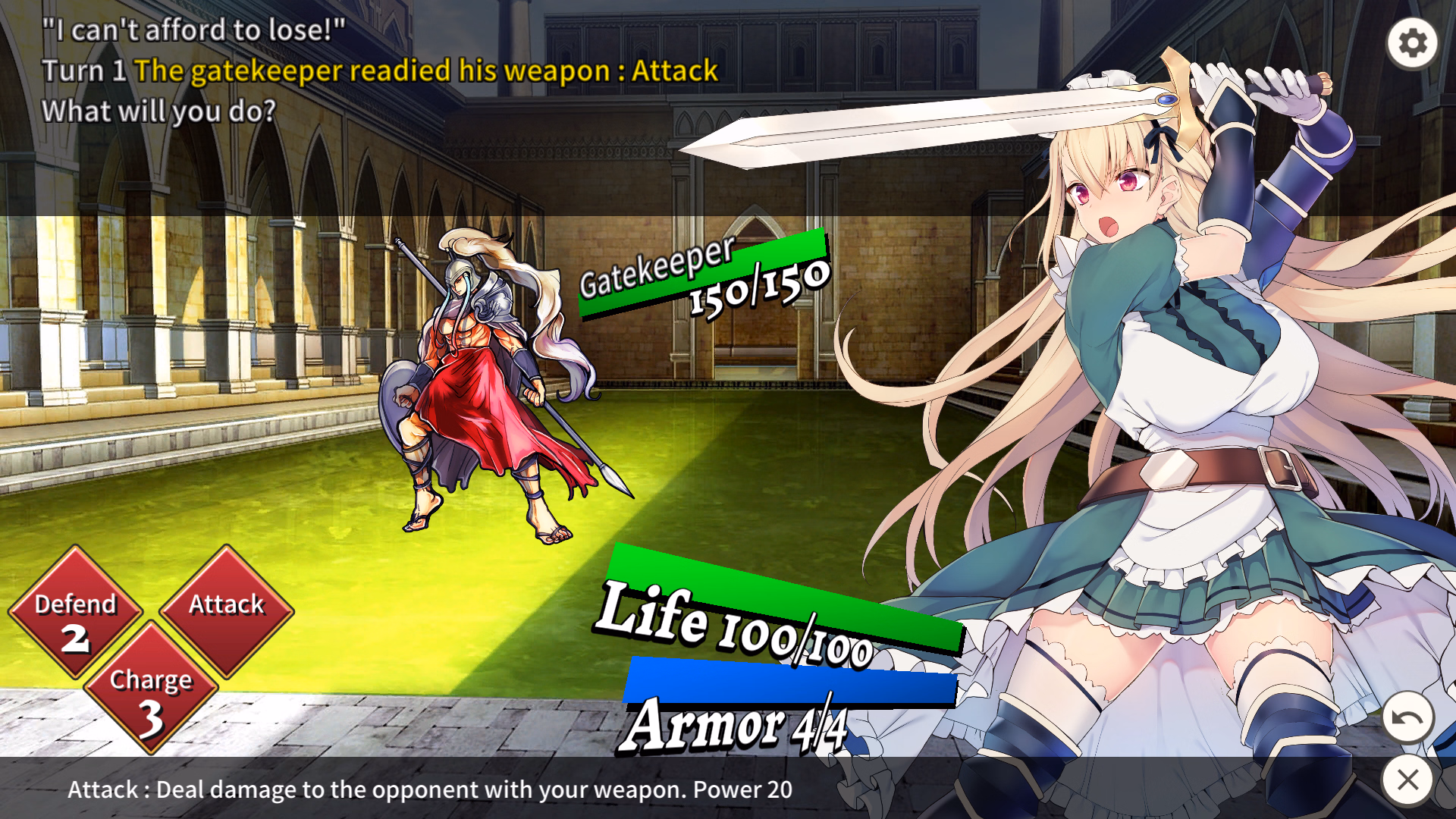VN Unity Completed Maid Knight Alicia [Final] [AleCubicSoft]