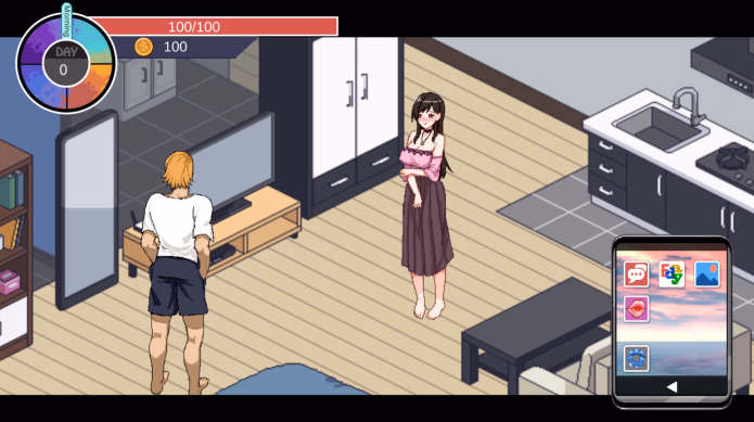 Unity Completed Ntraholic [v5.1.20 Steam] [Tiramisu]